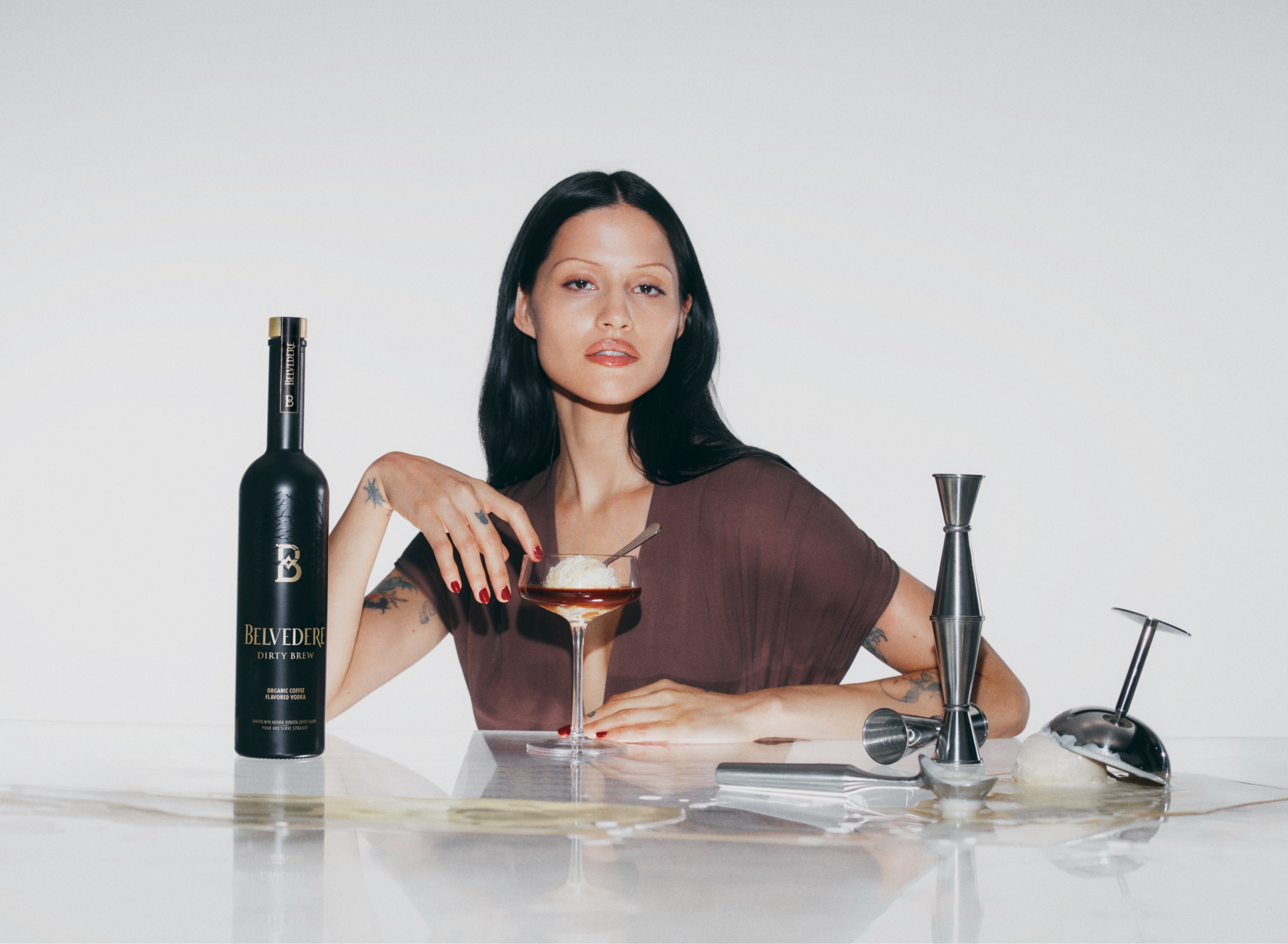 Belvedere Vodka Presents Gabbriette and Belvedere Dirty Brew in "The Dirty Hour"